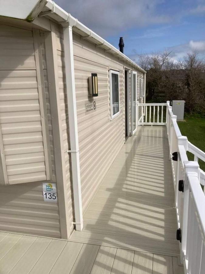 Bude Holiday Mobile Home Kültér fotó