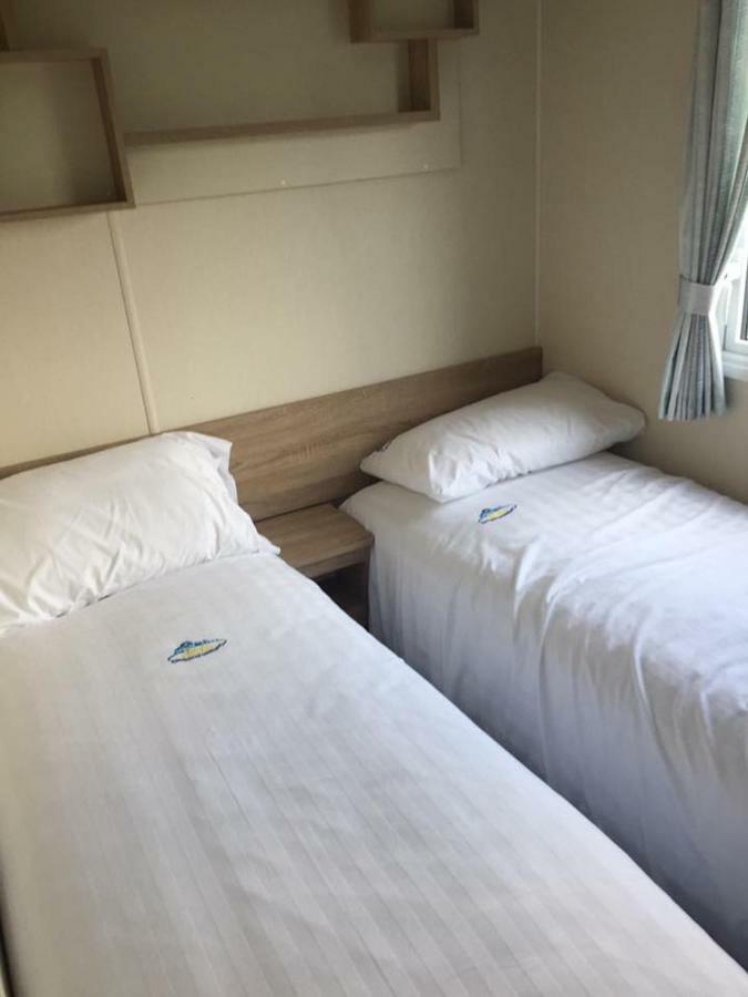 Bude Holiday Mobile Home Kültér fotó