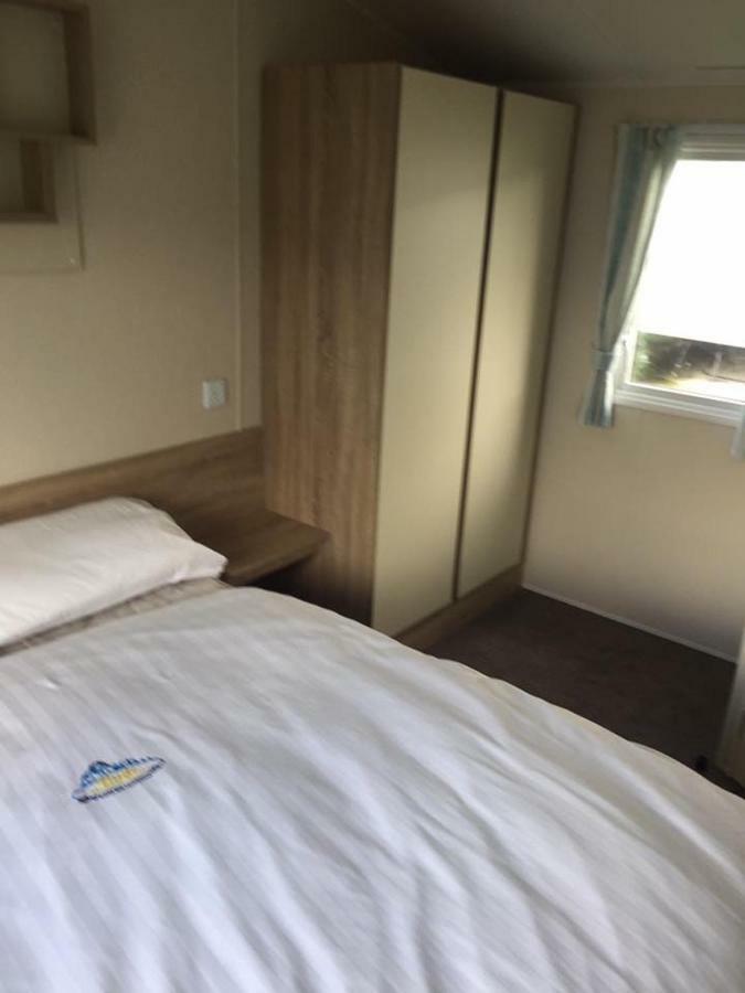 Bude Holiday Mobile Home Kültér fotó