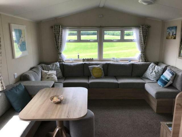 Bude Holiday Mobile Home Kültér fotó